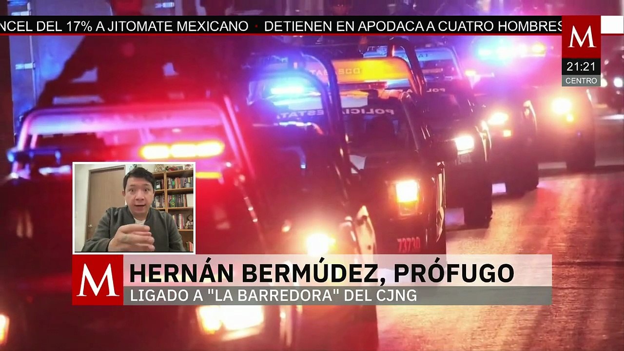 En los estados de México y dentro de MORENA hay entes similares a García Luna