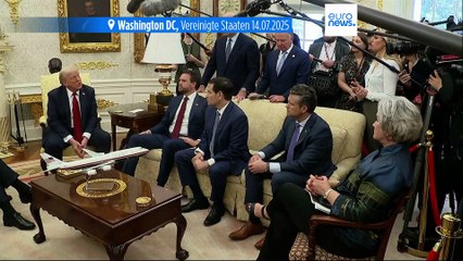 Nachrichten des Tages | 15. Juli - Morgenausgabe