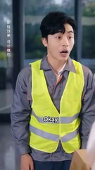 First Day At Work,Poor Girl Help A Despised Delivery Man! Not Realizing It's CEO's Test! Love Came!