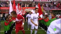 17/8/2010 Standard Liege- Real Madrid (1-1) Amistoso