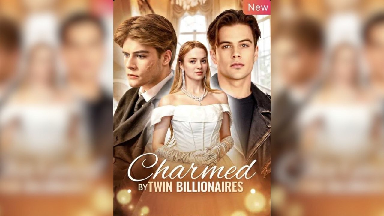 [New] Charmed by Twin Billionaires #FullMovie #FullHD #TVShow2025   #HotDrama  #New