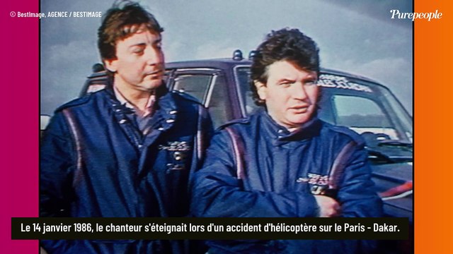 Jérémie, le fils de Daniel Balavoine qu'on ne voit jamais, est devenu poète : il explique pourquoi il a pris des substances