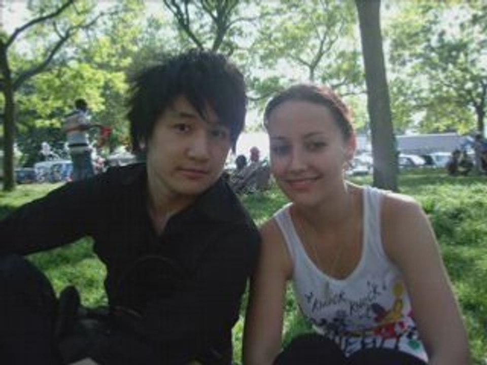 Concert l'arc~en~ciel au Zenith et Journée à Paris