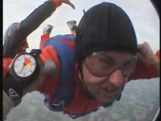 Rob - Chute et arrivée