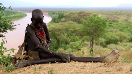 Omo Child: The River and the Bush | movie | 2015 | Official Trailer