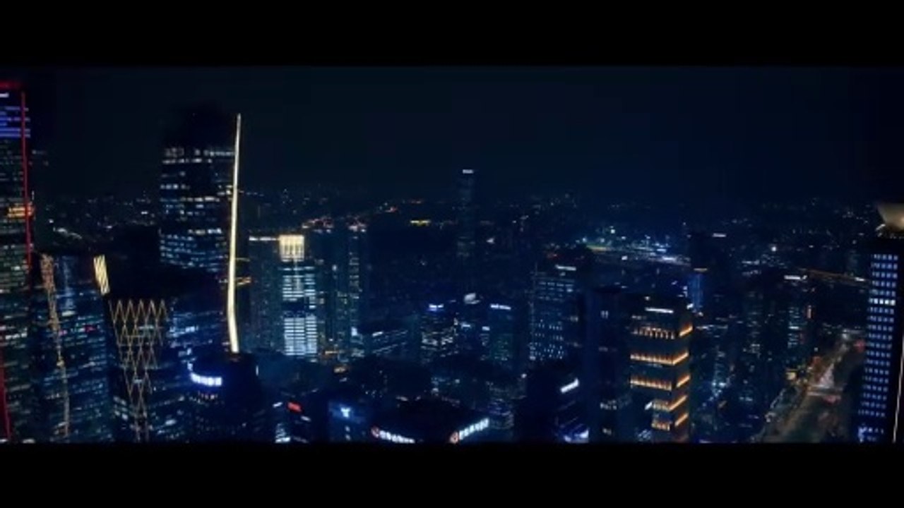 Butterfly Trailer OV