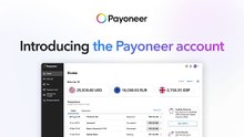 Introducing the Payoneer account