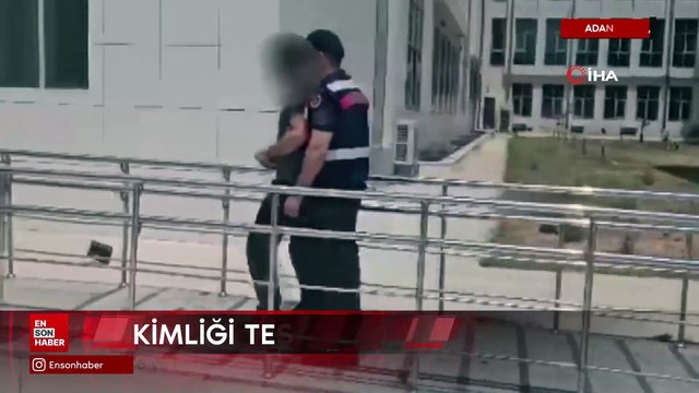 Yüz tanıma sistemiyle kimliği tespit edildi, 6 yıl hapis cezası olduğu ortaya çıktı