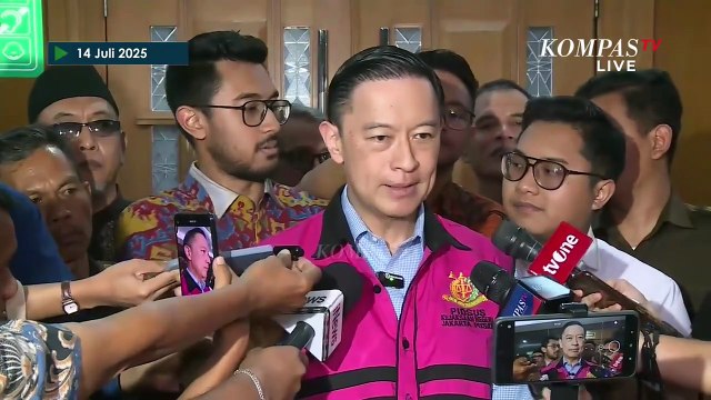 Jelang Hadapi Sidang Putusan Korupsi Impor Gula, Tom Lembong: Saya Siap atas Segala Skenario