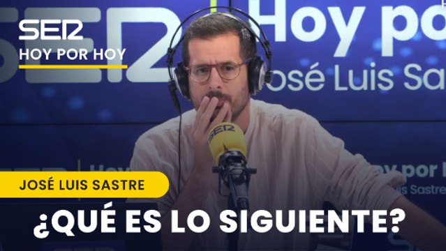 Caben muchas preguntas, pero algunas cosas no admiten debate: la reflexión de Sastre sobre los incidentes de Torre-Pacheco y los discursos de odio