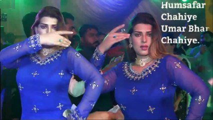 Humsafar Chahiye,Urwa Khan, Bollywood Song, Latest Dance Performance 2025