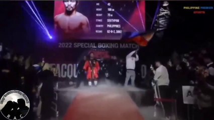 July 12, 2025 LATEST FIGHT! PACQUIAO VS BARRIOS