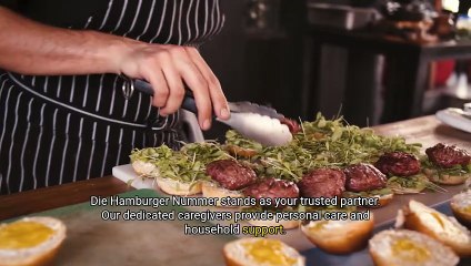 Die Hamburger Nummer Lebensqualität im Alter