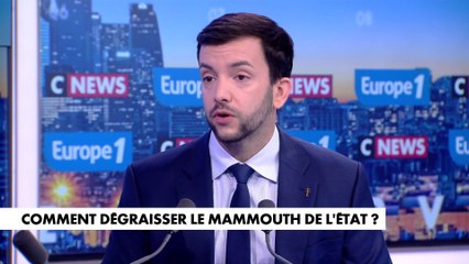 Jean-Philippe Tanguy : «Il faudrait arrêter d’ouvrir notre Sécurité sociale à l’immigration massive»