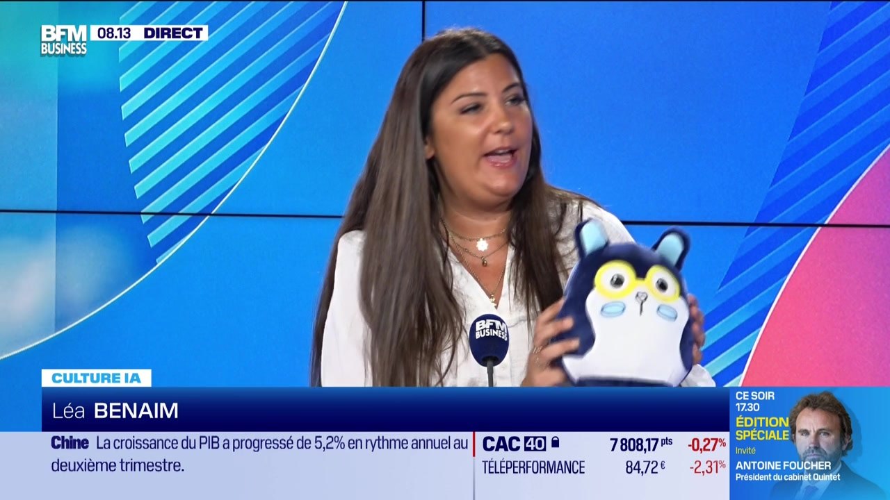 Culture IA : Quand l'IA débarque dans les jouets, par Léa Benaim - 15/07