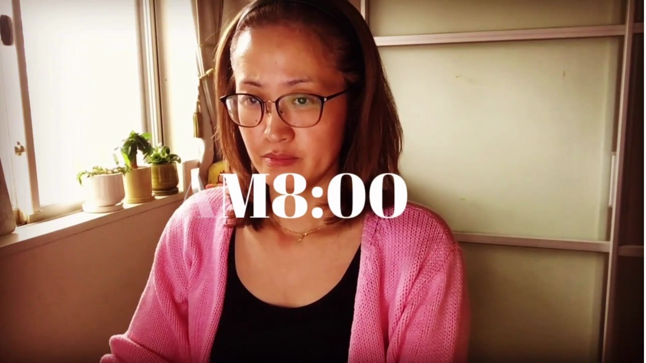AM8:00