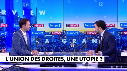 Jean-Philippe Tanguy : «On ne peut pas faire confiance à Bruno Retailleau et à Laurent Wauquiez»