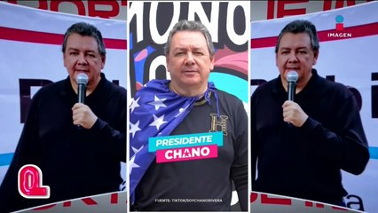 Candidato presidencial de Honduras copia la canción de Máynez
