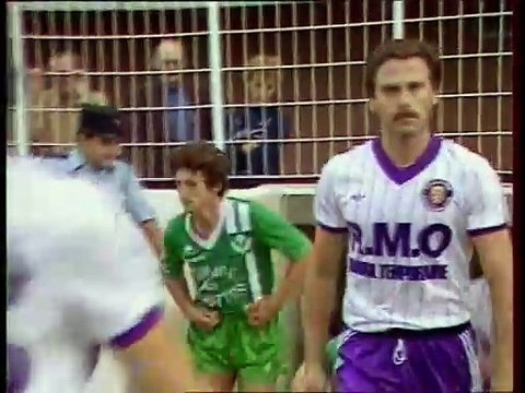 TOULOUSE - 1982 - SAISON 1982/1983 -