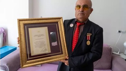 Manisalı 15 Temmuz gazisi o geceyi anlattı