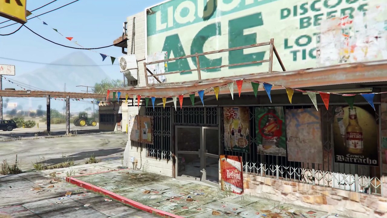 Paleto Score Setup – Short | GTA V Heist Mission Highlights
