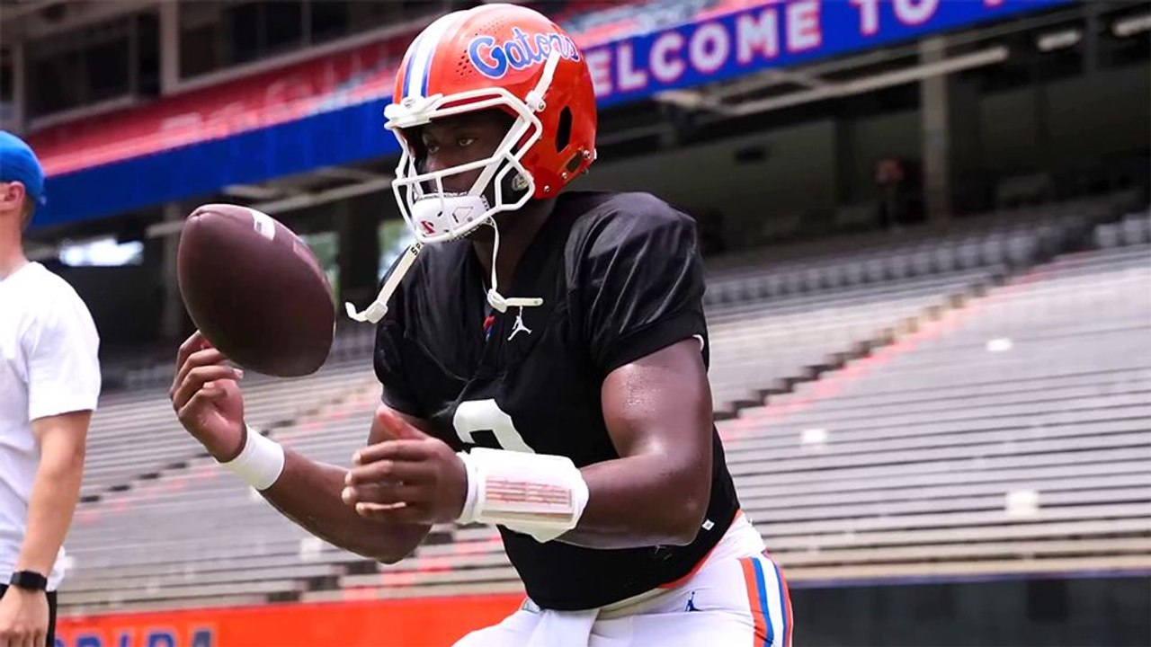 SEC Football: Any Given Saturday Trailer OV