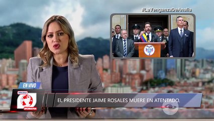 Cap 34 - La Venganza de Analía 2 | HD 2025