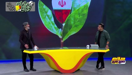 واکنش شمسایی به انتشار عکس فغانی در کنار ترامپ