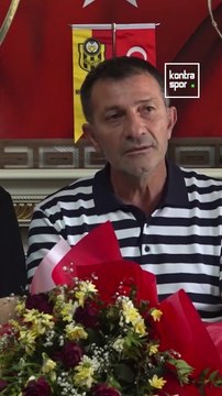 Yeni Malatyaspor, teknik direktör Cafer Aydın ile anlaştı