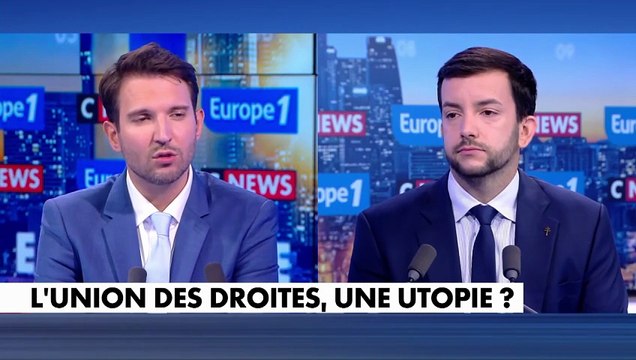 EXTRAIT - Union des droites : «Nous ne pouvons pas faire confiance à Laurent Wauquiez et Bruno Retailleau», estime Jean-Philippe Tanguy, député RN de la Somme