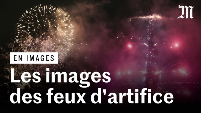 14-Juillet : les feux d’artifice et le spectacle pyrotechnique de Paris