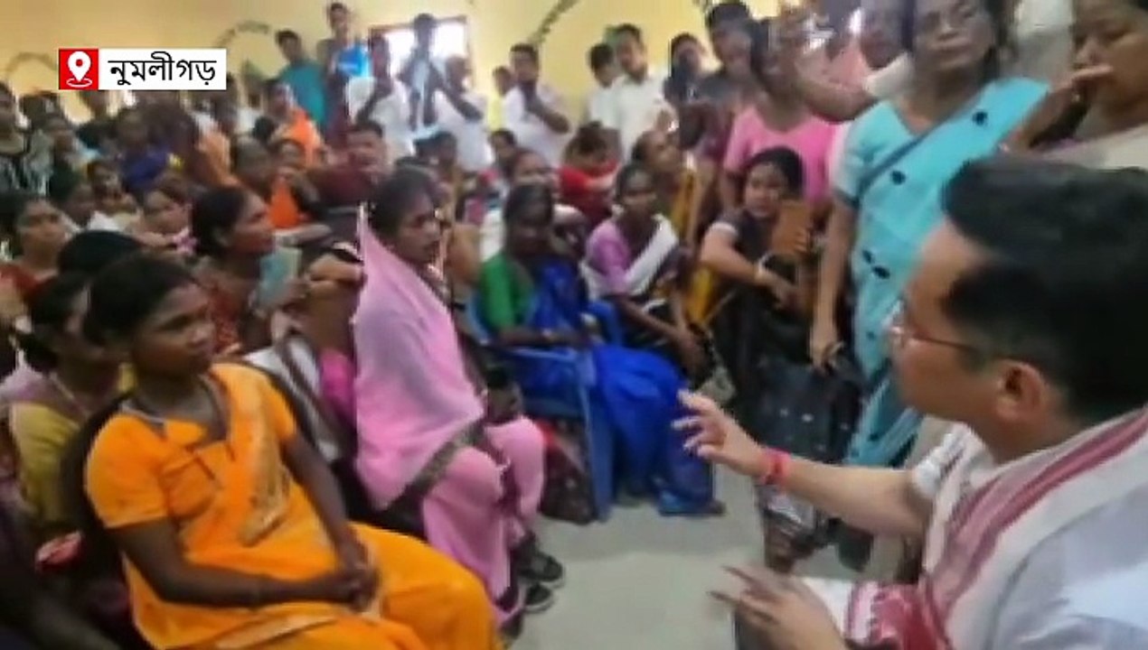 আলফাৰ শিবিৰত ড্ৰোণ আক্ৰমণ; কেন্দ্ৰীয় চৰকাৰৰ ষ্পষ্টীকৰণ দাবী সাংসদ গৌৰৱ গগৈৰ