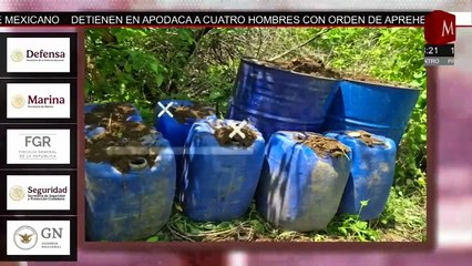 Se descarta el hallazgo de una fosa clandestina en San Luis | Rodrigo Rico, 14 de julio de 2025.