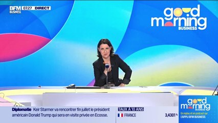 Good Morning Business - Mardi 15 juillet