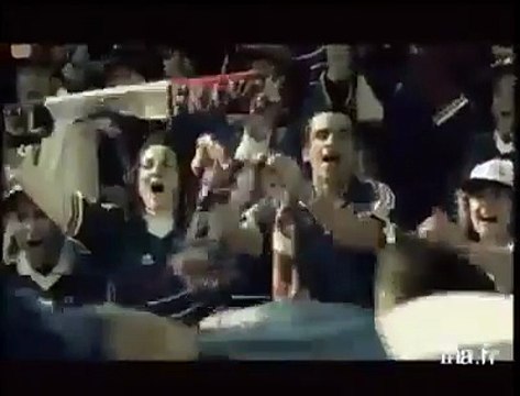 Johnny Hallyday – Spot Publicitaire Tous Ensemble (Version 2, Avril 2002)