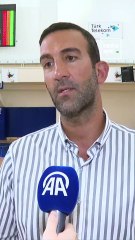 Türk Telekom'da yeni sezonun hedefi Avrupa Ligi bileti almak