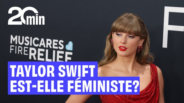 Musique, engagements sociaux et politiques... Taylor Swift est-elle féministe ?