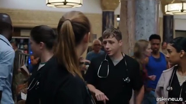 Su Sky e Now il medical drama con record di ascolti in Usa The Pitt