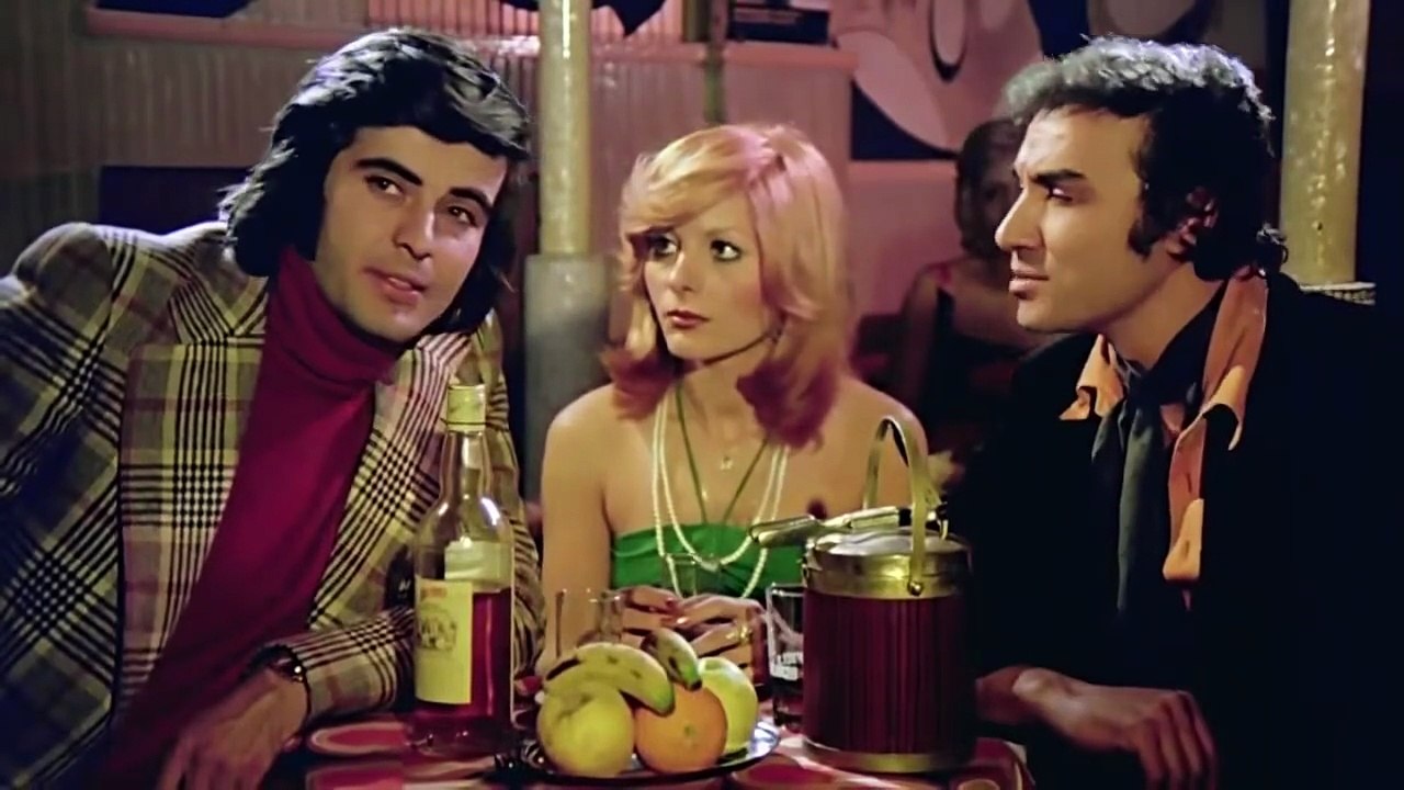 TARIK AKAN || ÇAPKIN HIRSIZ⚡ROMANTİK⭐️ KOMEDİ || AİLE ⚡ 1977 Tek Parça İzle ⭐️Full HD 1977 İzle⭐️