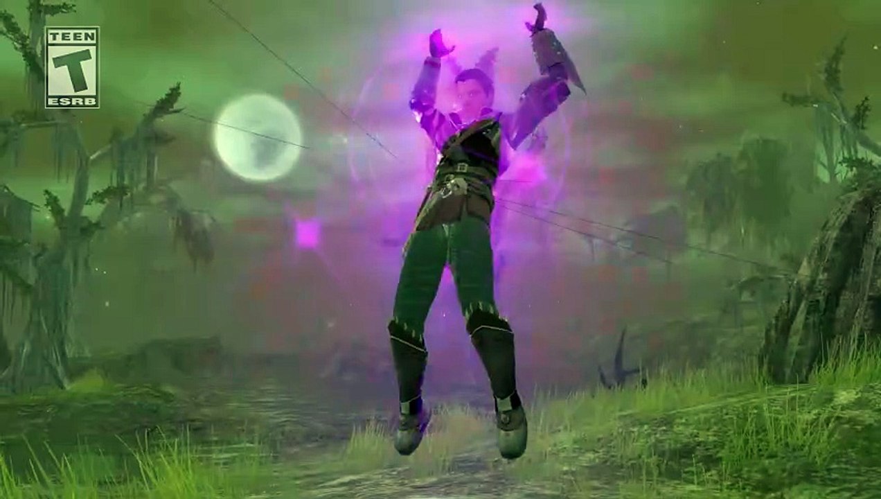 Neverwinter Nights 2 zeigt im Gameplay-Trailer, wie schick die Enhanced Edition aussieht