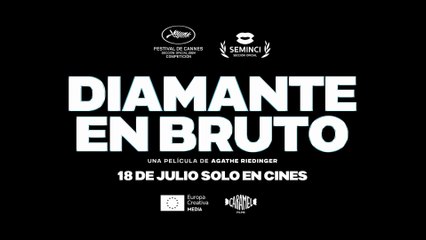 Diamante en bruto Clip