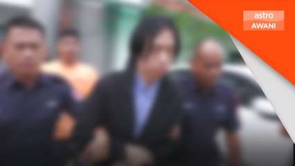 Penuntut wanita cedera dikelar, bekas teman lelaki direman 4 hari