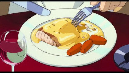 Porco Rosso - Clip español 2