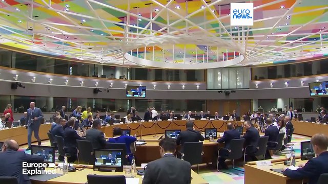 جنگ تعرفه‌ها؛ وزرای تجارت اتحادیه اروپا اقدامات تلافی جویانه علیه تهدیدات آمریکا را بررسی می‌کنند