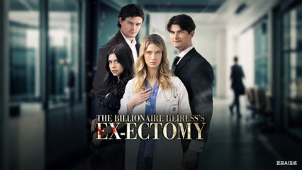 The Billionaire Heiress's Ex-ectomy - FULL #short #drama
