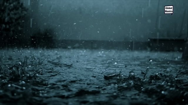 Rain Sounds 1 Hours - Sound of Rain Meditation - Relaxing Sounds