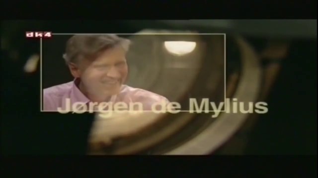 Jørgen de Mylius - En aften med: Flemming Bamse Jørgensen | 2010 | DK4