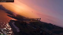 Trevor Following Plane 2 – GTA V Action & Epic Gameplay