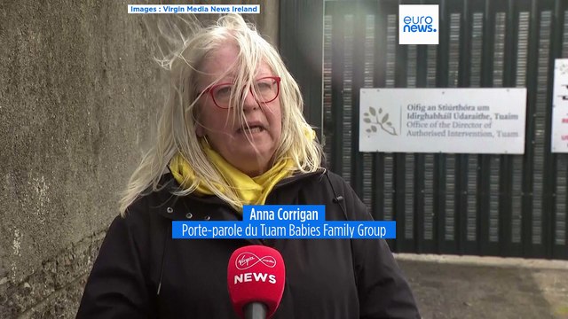 Irlande : début des travaux d'exhumation des restes de centaines de bébés découverts dans un foyer religieux
