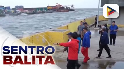 Mga plano vs. pagbaha sa Metro Manila, inilatag ng MMDA at DPWH; water impounding facility malapit sa Camp Aguinaldo at spillway para sa  Muntinlupa-Parañaque-Las Piñas area, kabilang sa mga target gawin